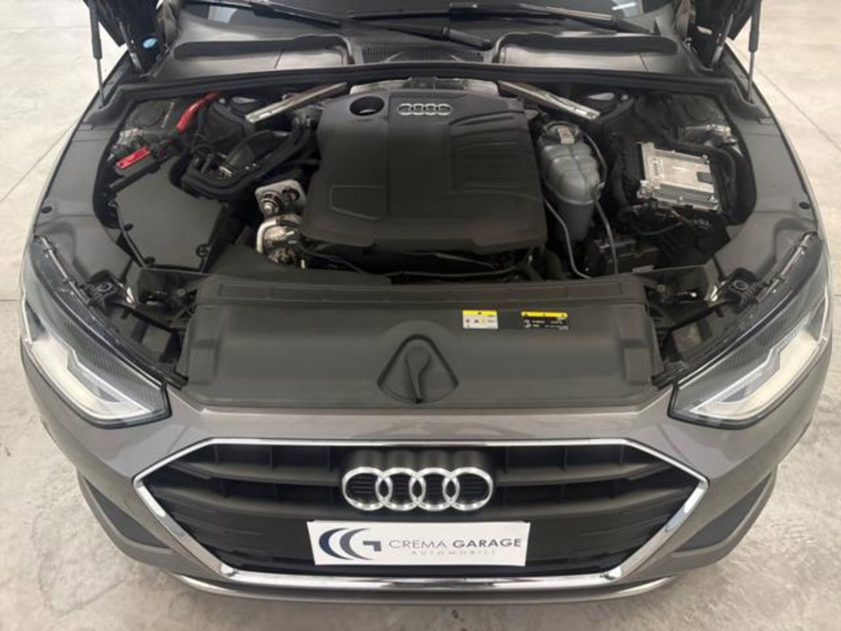 Audi A4 Avant 35 TDI/163 CV S tronic Business Advanced (18)