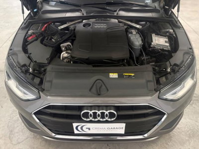 Audi A4 Avant 35 TDI/163 CV S tronic Business Advanced (18)