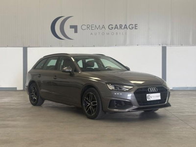 Audi A4 Avant 35 TDI/163 CV S tronic Business Advanced (2)