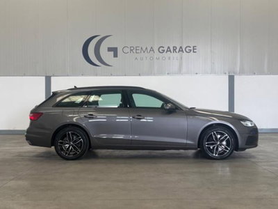 Audi A4 Avant 35 TDI/163 CV S tronic Business Advanced (3)
