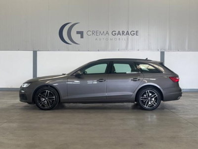 Audi A4 Avant 35 TDI/163 CV S tronic Business Advanced (4)