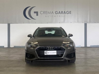 Audi A4 Avant 35 TDI/163 CV S tronic Business Advanced (5)