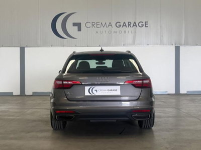 Audi A4 Avant 35 TDI/163 CV S tronic Business Advanced (6)