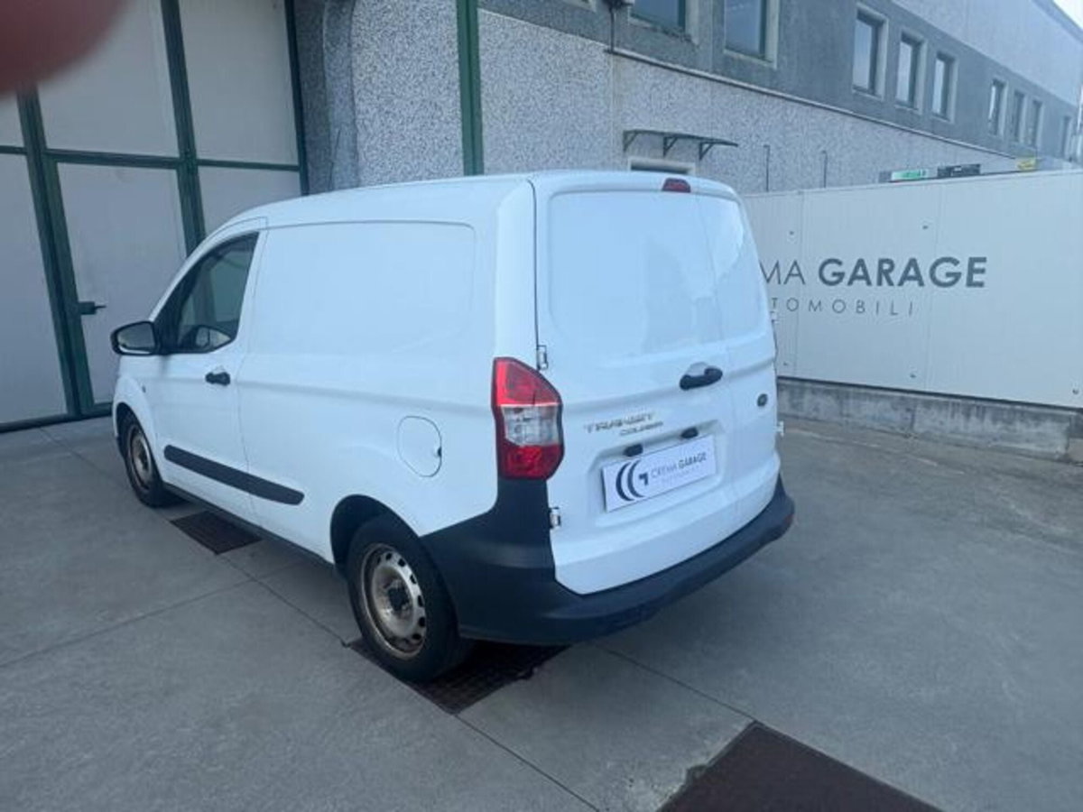 Ford Transit Courier 1.5 TDCi 75CV  Entry (3)
