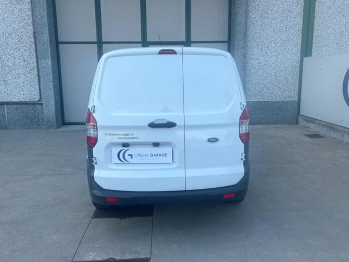 Ford Transit Courier 1.5 TDCi 75CV  Entry (4)