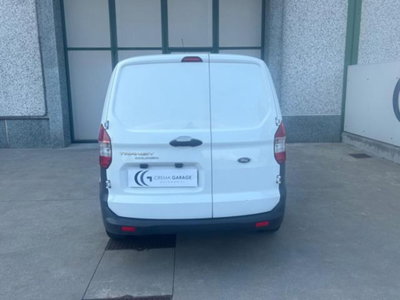 Ford Transit Courier 1.5 TDCi 75CV  Entry (4)