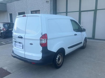 Ford Transit Courier 1.5 TDCi 75CV  Entry (5)