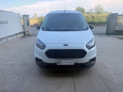 Ford Transit Courier 1.5 TDCi 75CV  Entry (8)