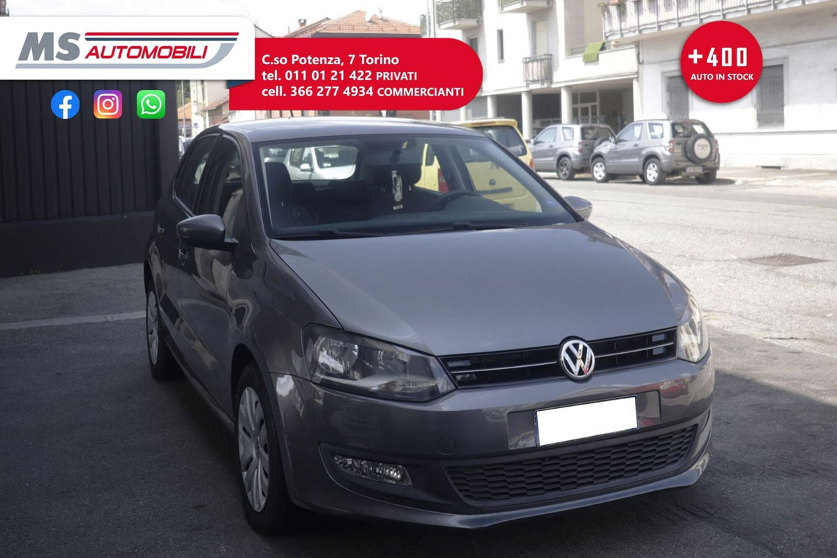 Volkswagen Polo 1.2 TDI DPF 5 p. Comfortline