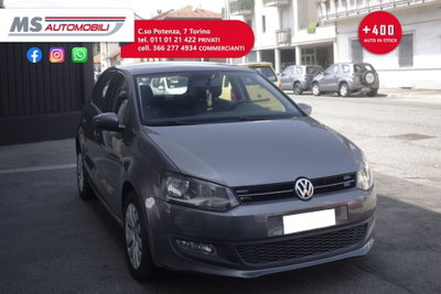 Volkswagen Polo 1.2 TDI DPF 5 p. Comfortline usata