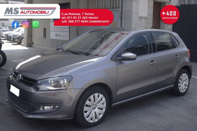 Volkswagen Polo 1.2 TDI DPF 5 p. Comfortline (11)