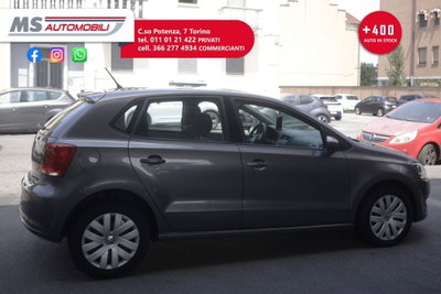 Volkswagen Polo 1.2 TDI DPF 5 p. Comfortline (13)