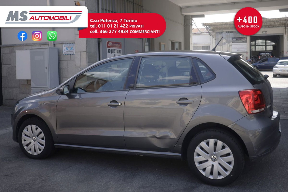 Volkswagen Polo 1.2 TDI DPF 5 p. Comfortline (15)