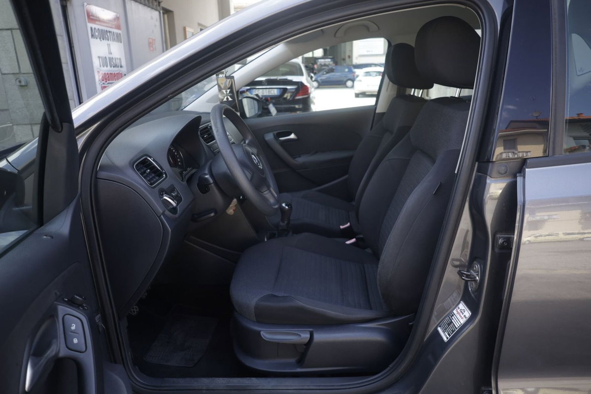 Volkswagen Polo 1.2 TDI DPF 5 p. Comfortline (17)