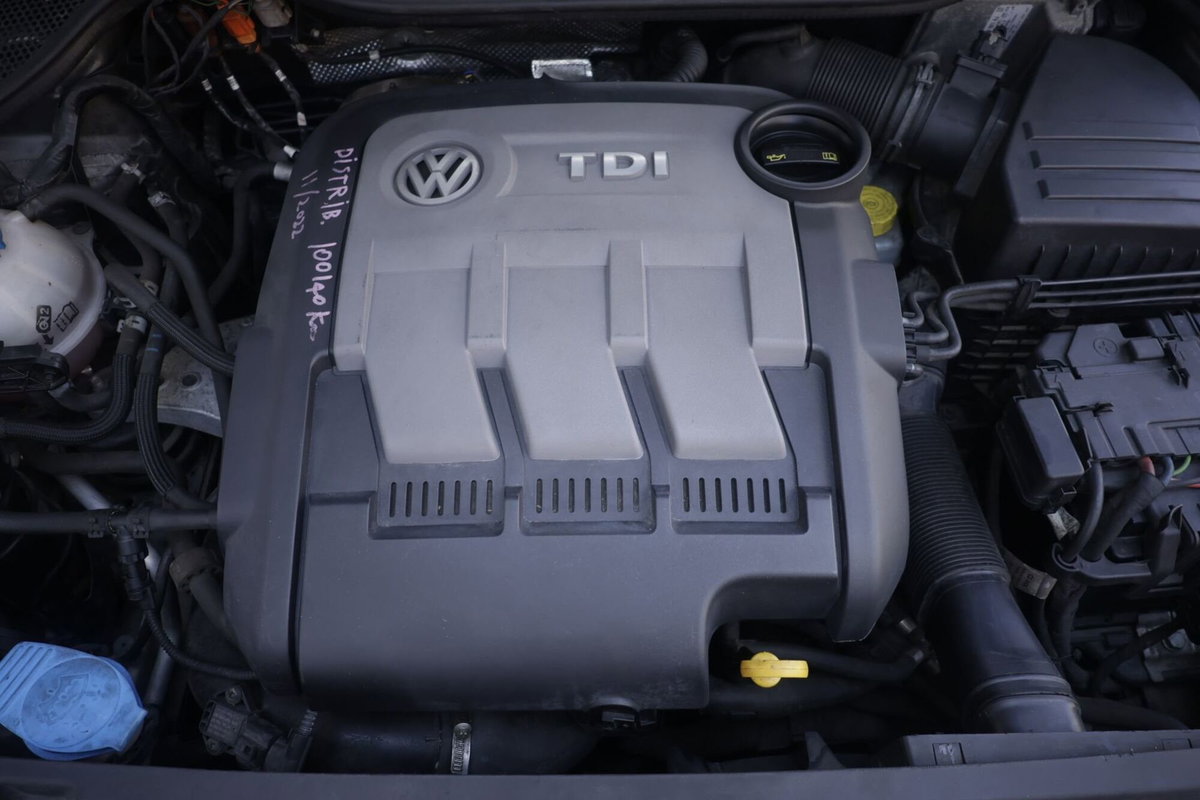 Volkswagen Polo 1.2 TDI DPF 5 p. Comfortline (19)