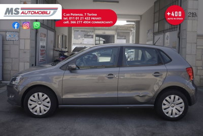Volkswagen Polo 1.2 TDI DPF 5 p. Comfortline (4)