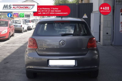 Volkswagen Polo 1.2 TDI DPF 5 p. Comfortline (7)