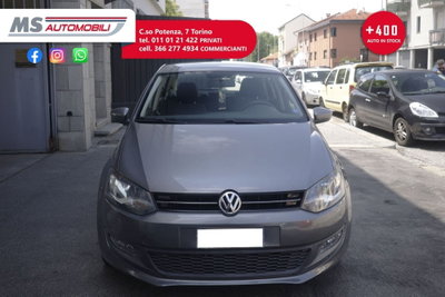 Volkswagen Polo 1.2 TDI DPF 5 p. Comfortline (9)