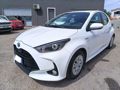 Toyota Yaris Cross 1.5 Hybrid 5p. E-CVT Lounge usata