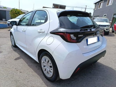 Toyota Yaris Cross 1.5 Hybrid 5p. E-CVT Lounge (6)