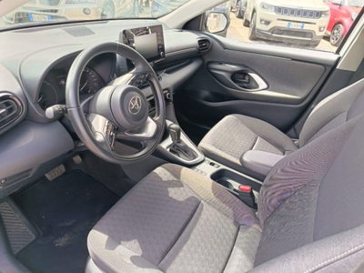 Toyota Yaris Cross 1.5 Hybrid 5p. E-CVT Lounge (9)