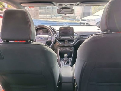 Ford Fiesta 1.5 TDCi 120 CV 3 porte ST-Line (10)