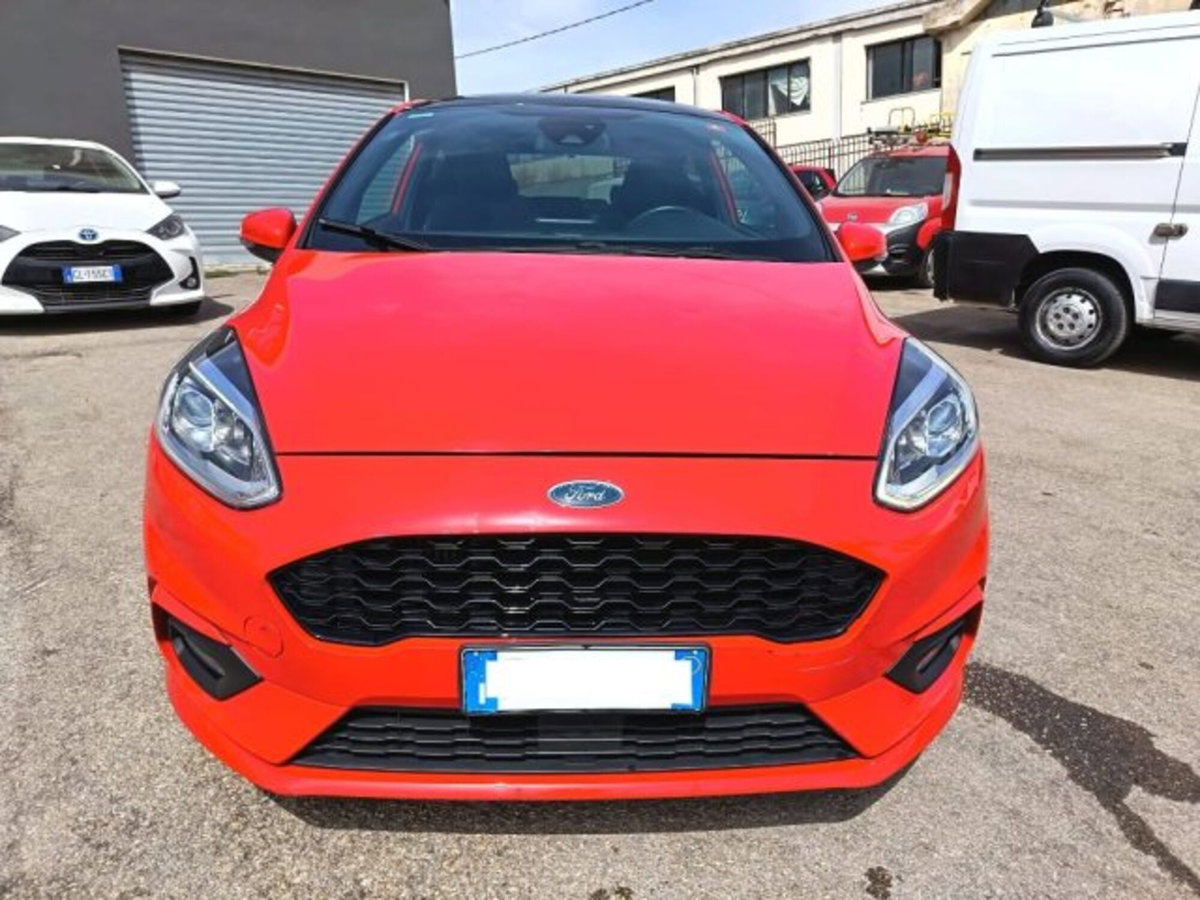 Ford Fiesta 1.5 TDCi 120 CV 3 porte ST-Line (3)
