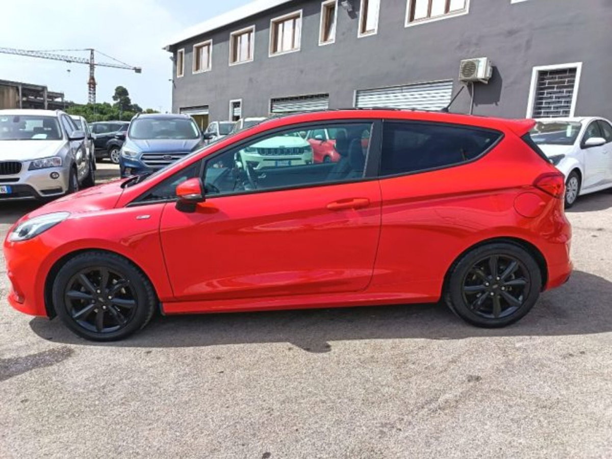 Ford Fiesta 1.5 TDCi 120 CV 3 porte ST-Line (4)