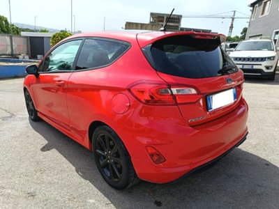 Ford Fiesta 1.5 TDCi 120 CV 3 porte ST-Line (6)