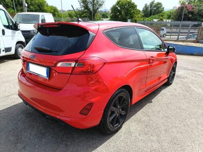 Ford Fiesta 1.5 TDCi 120 CV 3 porte ST-Line (7)