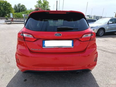 Ford Fiesta 1.5 TDCi 120 CV 3 porte ST-Line (8)