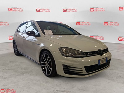 Volkswagen Golf GTD 2.0 TDI DSG 5p. BlueMotion Technology (2)