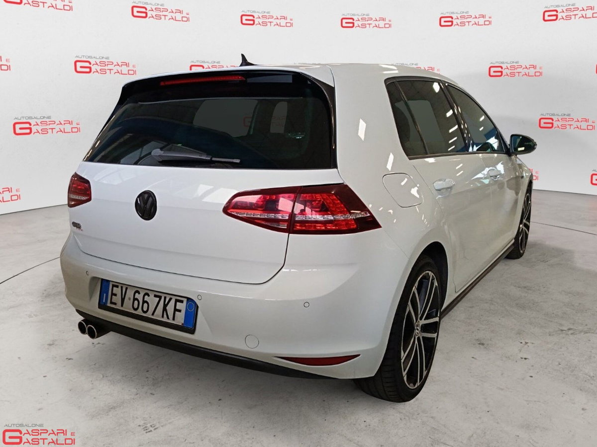 Volkswagen Golf GTD 2.0 TDI DSG 5p. BlueMotion Technology (3)