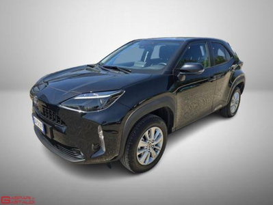 Toyota Yaris Cross 1.5h GR Sport Black Sky fwd 116cv e-cvt usata