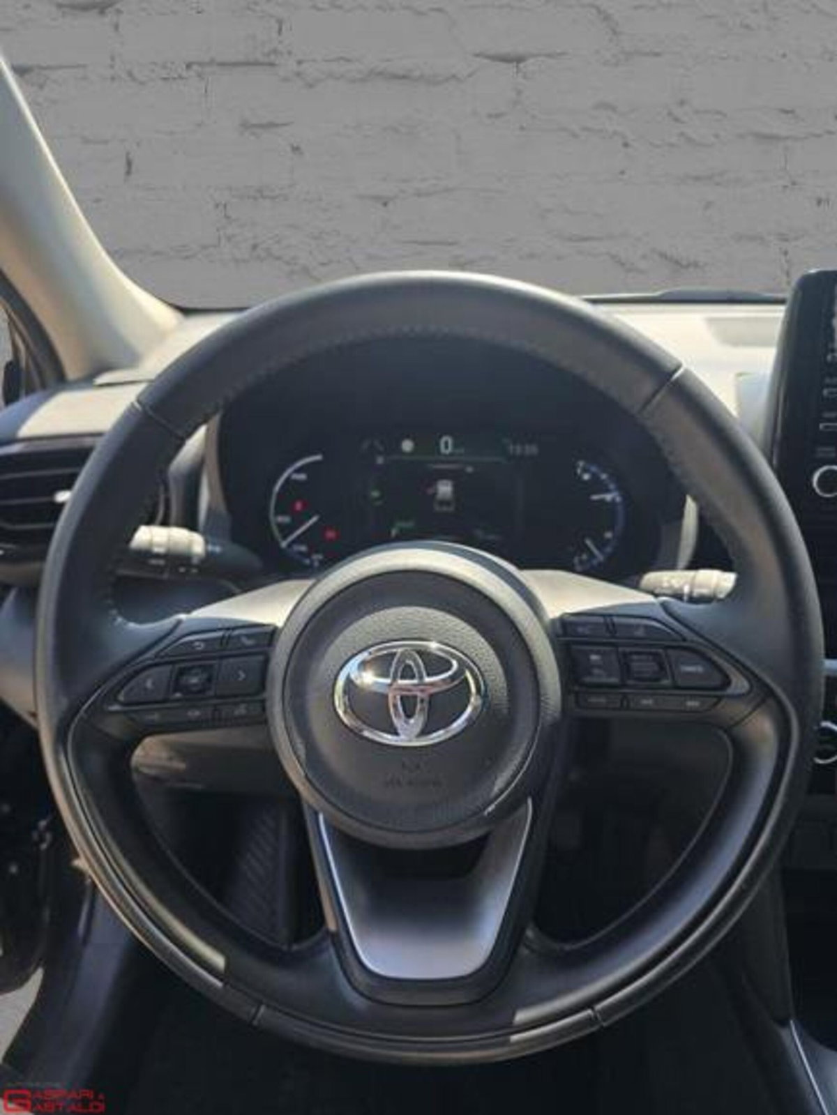 Toyota Yaris Cross 1.5h GR Sport Black Sky fwd 116cv e-cvt (10)