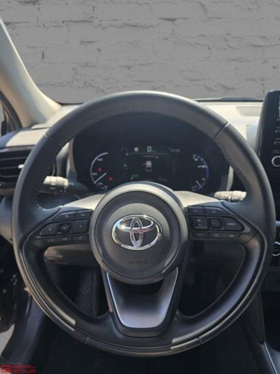 Toyota Yaris Cross 1.5h GR Sport Black Sky fwd 116cv e-cvt (10)