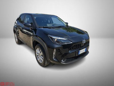 Toyota Yaris Cross 1.5h GR Sport Black Sky fwd 116cv e-cvt (3)