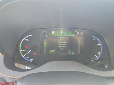 Toyota Yaris Cross 1.5h GR Sport Black Sky fwd 116cv e-cvt (4)