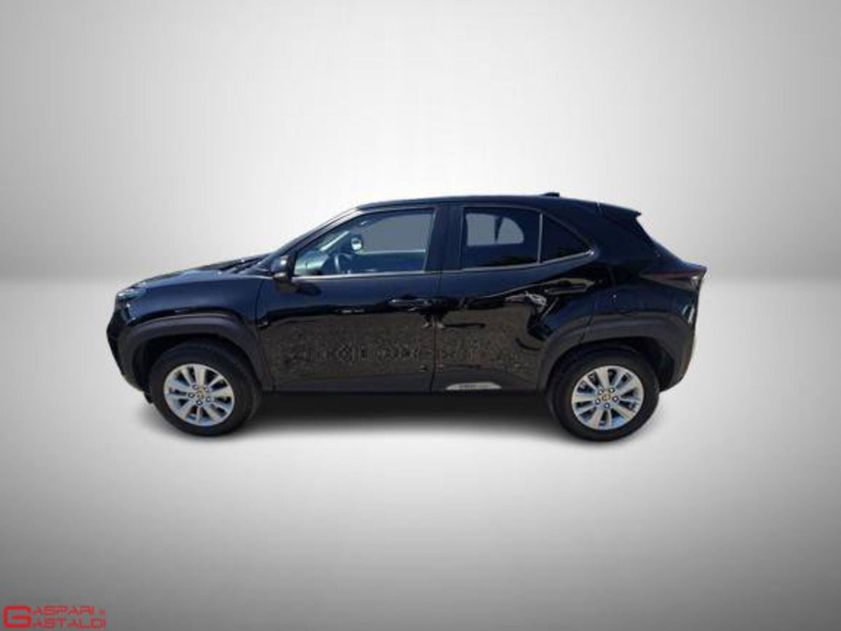 Toyota Yaris Cross 1.5h GR Sport Black Sky fwd 116cv e-cvt (5)