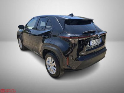 Toyota Yaris Cross 1.5h GR Sport Black Sky fwd 116cv e-cvt (7)