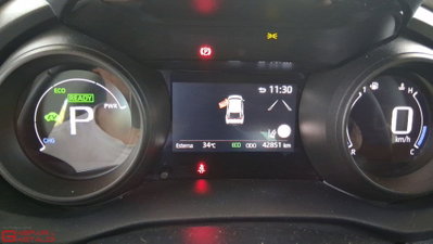 Toyota Yaris Cross Active fwd 115cv e-cvt (16)