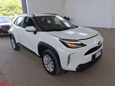 Toyota Yaris Cross Active fwd 115cv e-cvt (3)