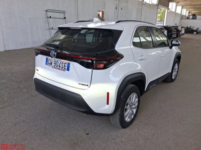 Toyota Yaris Cross Active fwd 115cv e-cvt (5)