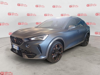 Cupra Formentor Formentor 2.0 TSI 4Drive DSG VZ Launch Edition usata