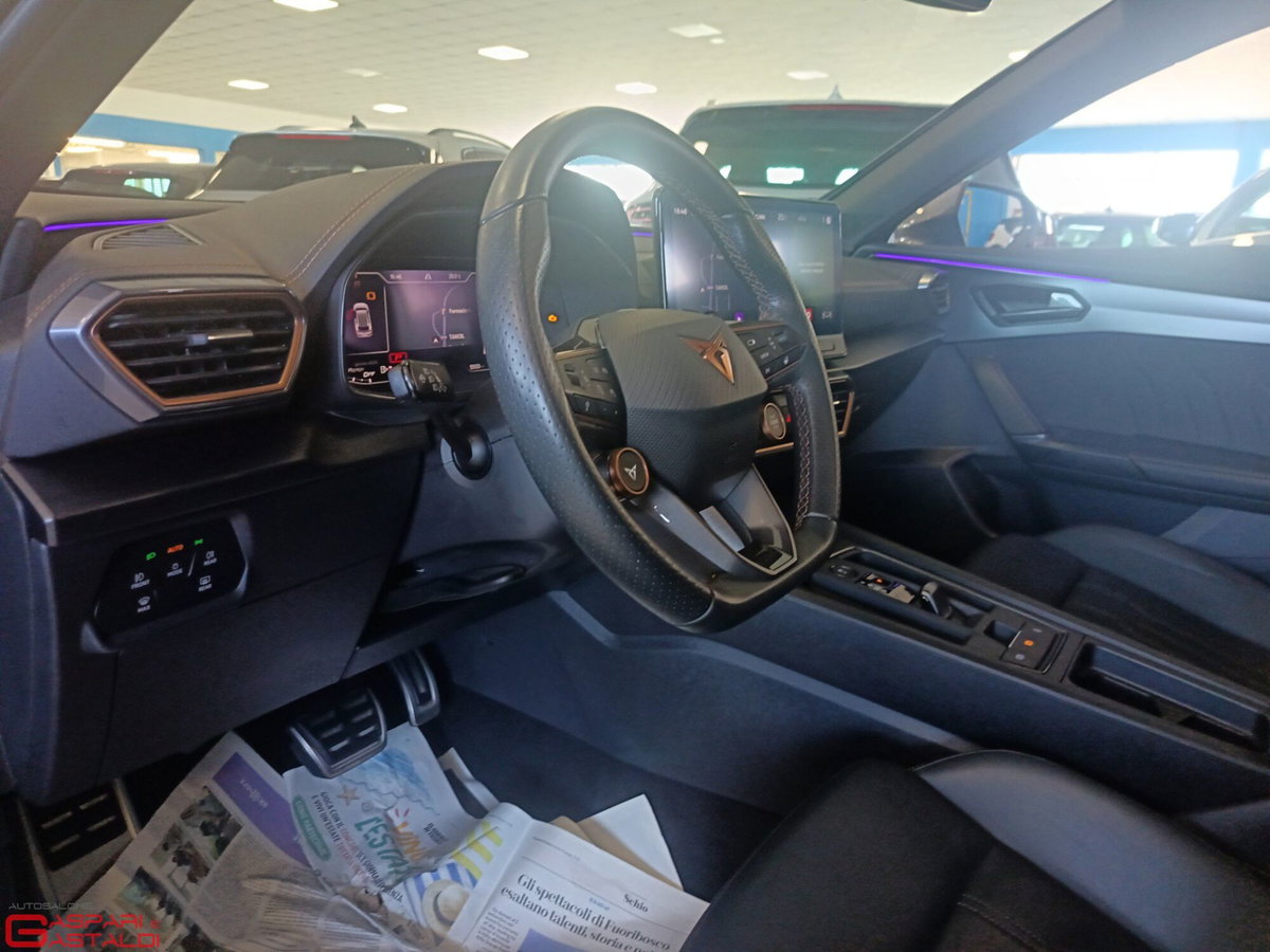 Cupra Formentor Formentor 2.0 TSI 4Drive DSG VZ Launch Edition (12)