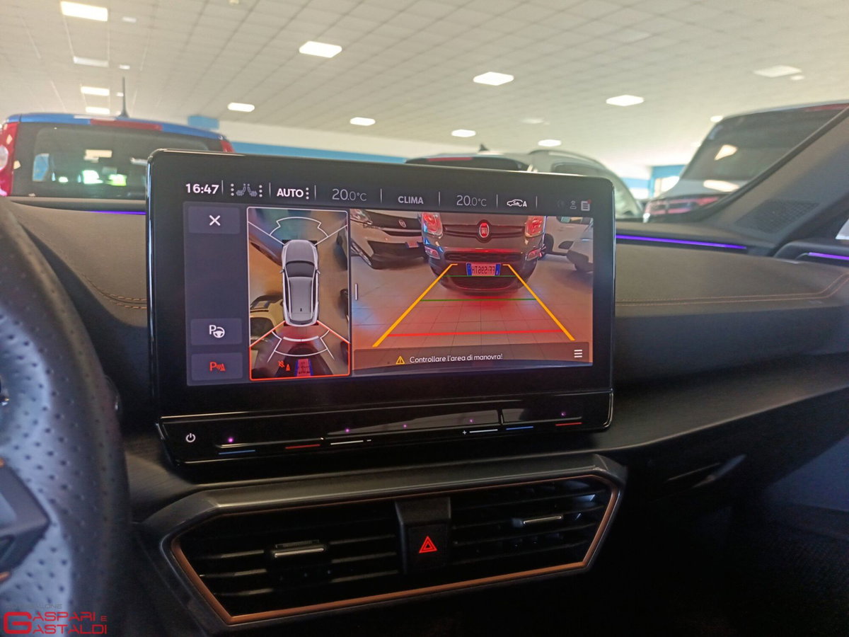 Cupra Formentor Formentor 2.0 TSI 4Drive DSG VZ Launch Edition (17)