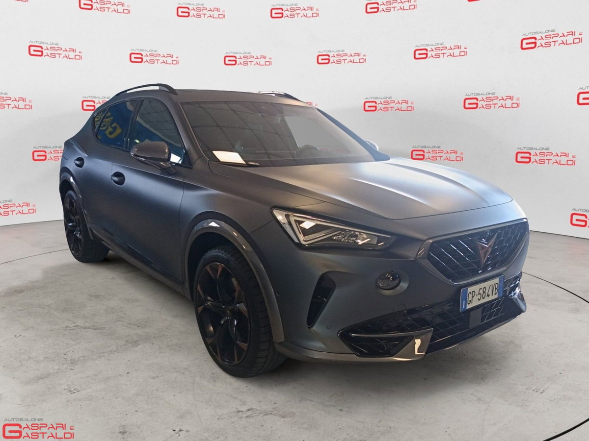 Cupra Formentor Formentor 2.0 TSI 4Drive DSG VZ Launch Edition (2)