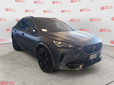 Cupra Formentor Formentor 2.0 TSI 4Drive DSG VZ Launch Edition (2)