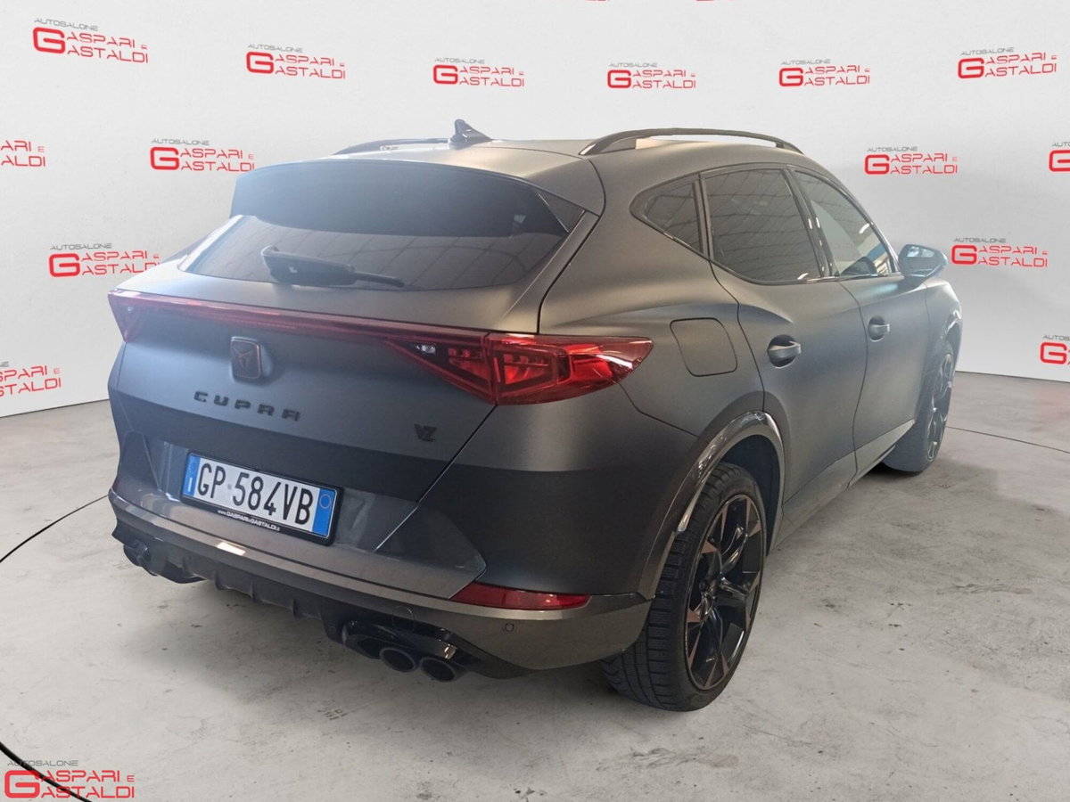Cupra Formentor Formentor 2.0 TSI 4Drive DSG VZ Launch Edition (3)