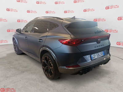 Cupra Formentor Formentor 2.0 TSI 4Drive DSG VZ Launch Edition (4)